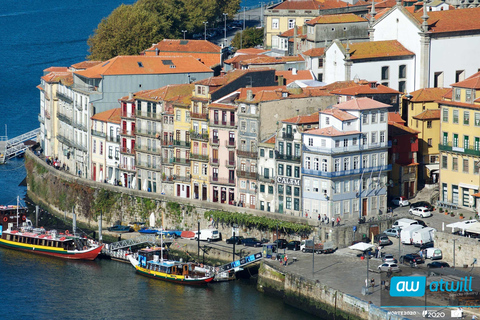 Oporto: tour judío de medio día