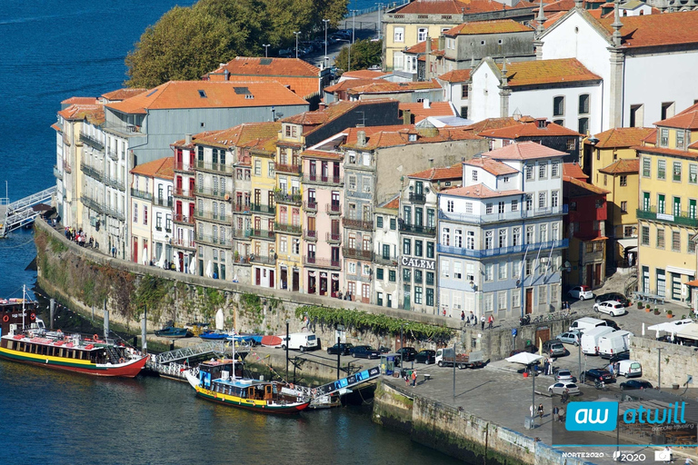 Oporto: tour judío de medio día