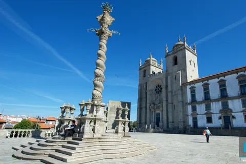Porto: Excursão de meio dia aos judeus