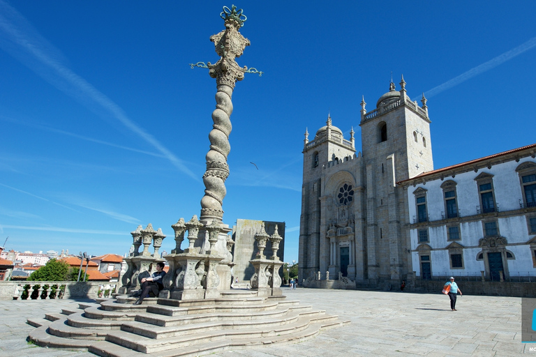 Oporto: tour judío de medio día