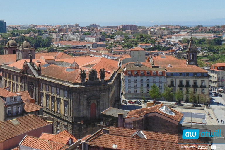 Oporto: tour judío de medio día