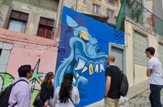 Porto: Halbtägige Straßenkunst-Tour