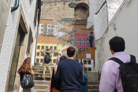 Porto: visite d'art de rue d'une demi-journée