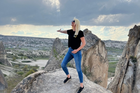 Cappadocië: Instagram Hoogtepunten Tour