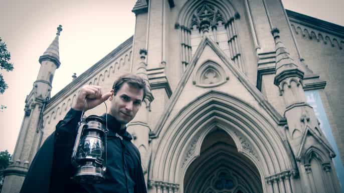 toronto haunted night walking tours