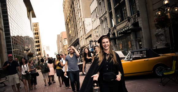 Ottawa: Geisterhafte Nachttour Tour