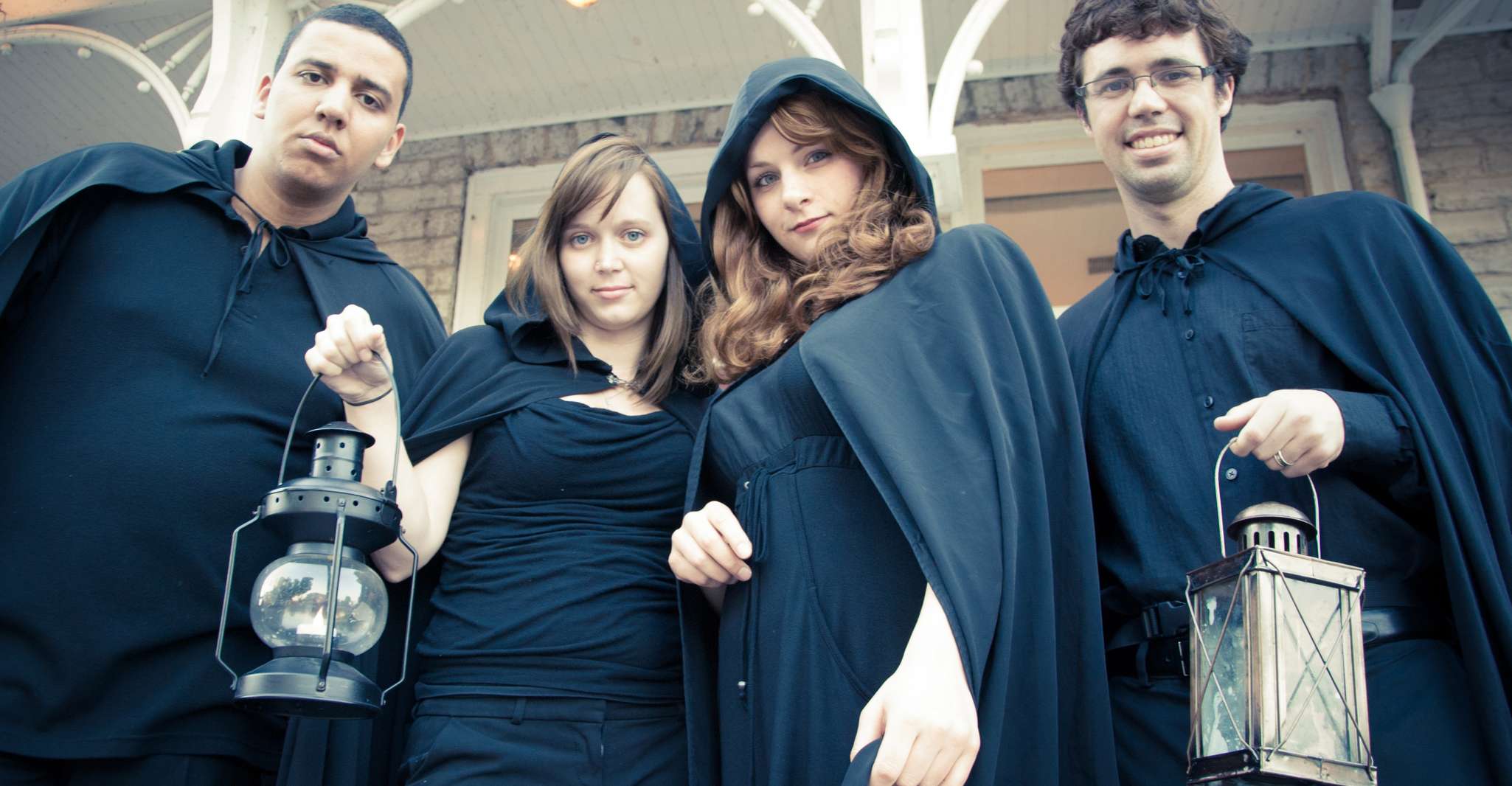Ottawa, Haunted Night Walking Tour - Hizvo