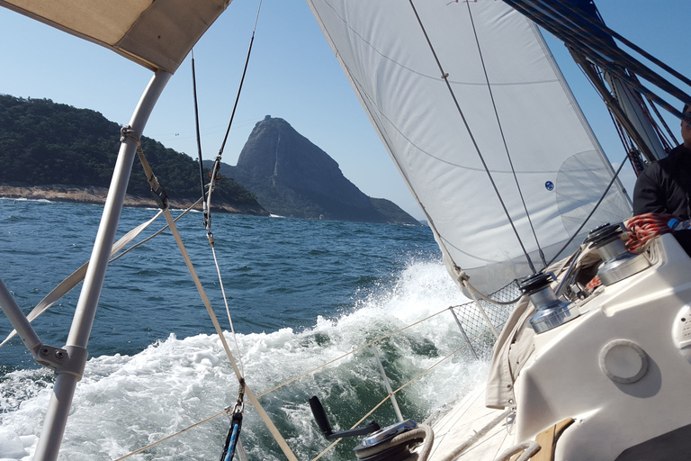 From Rio de Janeiro: Private Sailing Tour