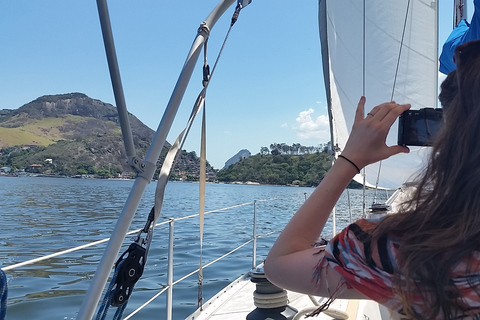 From Rio de Janeiro: Private Sailing Tour