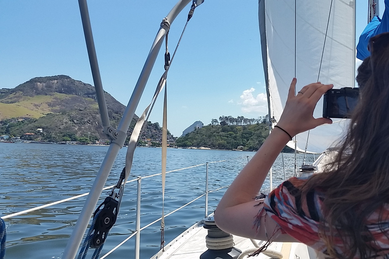From Rio de Janeiro: Private Sailing Tour