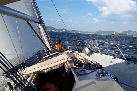 From Rio de Janeiro: Private Sailing Tour