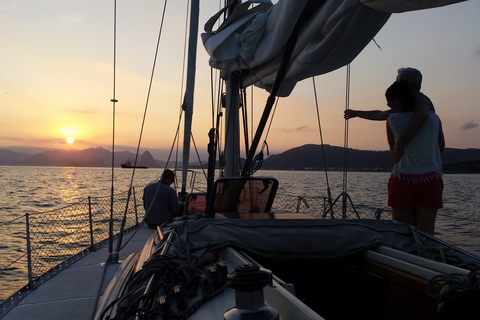 From Rio de Janeiro: Private Sailing Tour