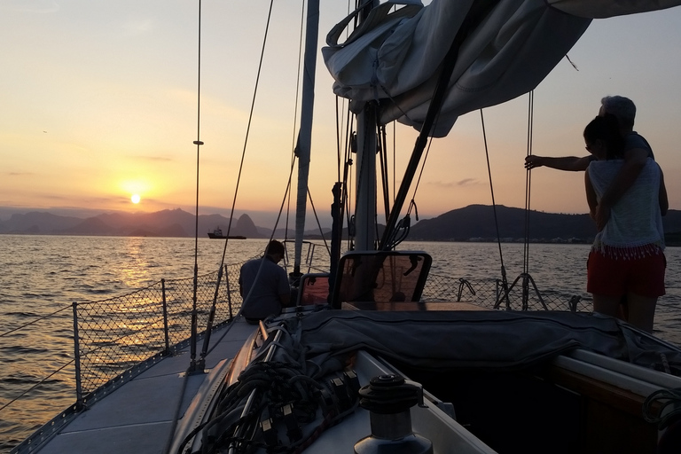 From Rio de Janeiro: Private Sailing Tour