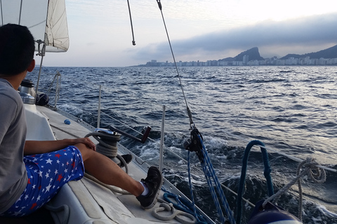 From Rio de Janeiro: Private Sailing Tour