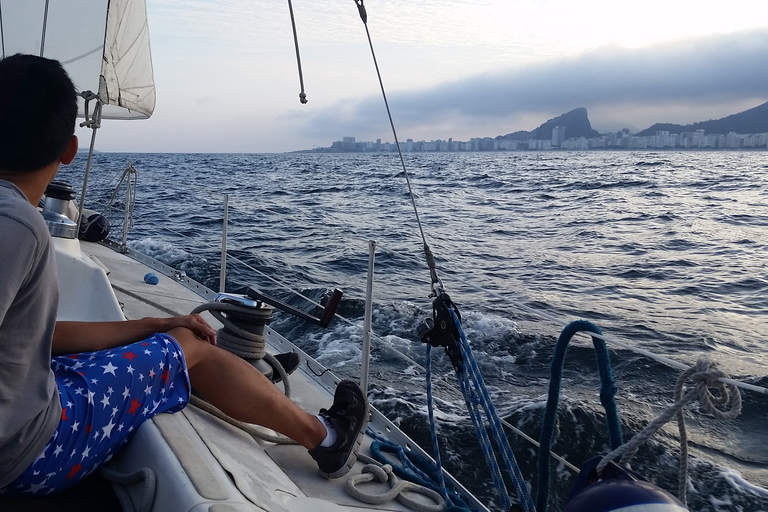 From Rio de Janeiro: Private Sailing Tour