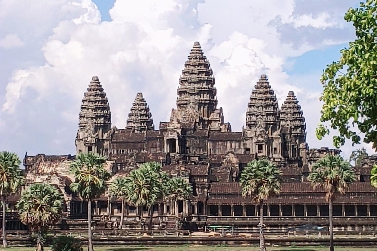 Private 3-Day Tour in Siem Reap & Phnom Penh