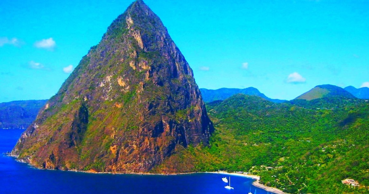St Lucia Majestic Gros Piton Hike Getyourguide