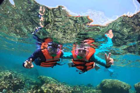 Check out the viewpoints and snorkel at Playa La Entrega Check out the viewpoints and snorkeling spots at Playa La Entrega