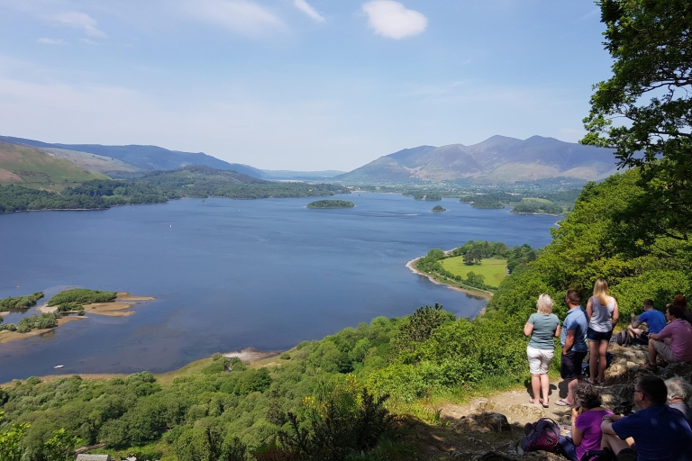 Ultimate Lake District Tour visitant 10 lacsVisite ultime de Bowness