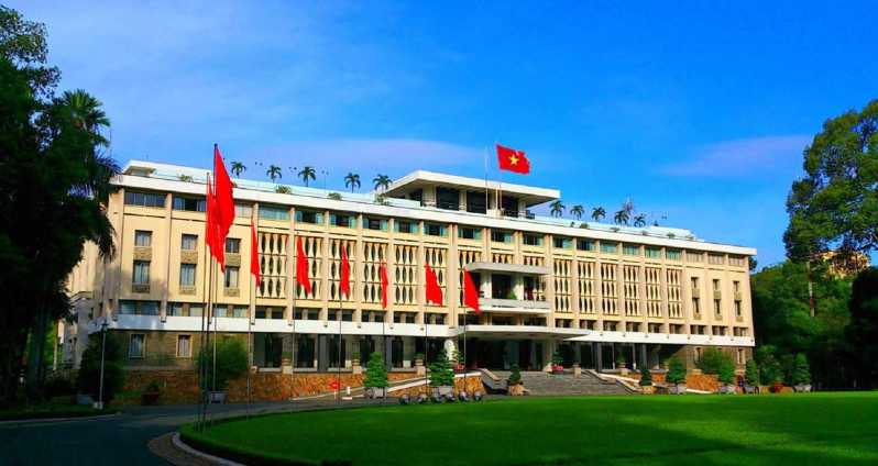 Ho Chi Minh: Top Bezienswaardigheden Ho Chi Minh Halve Dag Trip