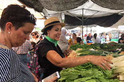 Palma: 2,5 timers markedstur i Chinatown