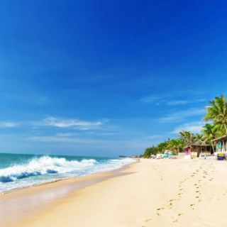 Van Ho Chi Minh-stad: 2-daagse Mui Ne Beach Paradise Tour