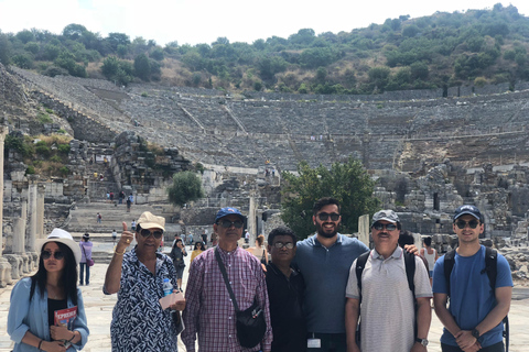 FOR CRUISERS: Ephesus and Mary's House Tour from Cruise Port PRIVATE TOUR