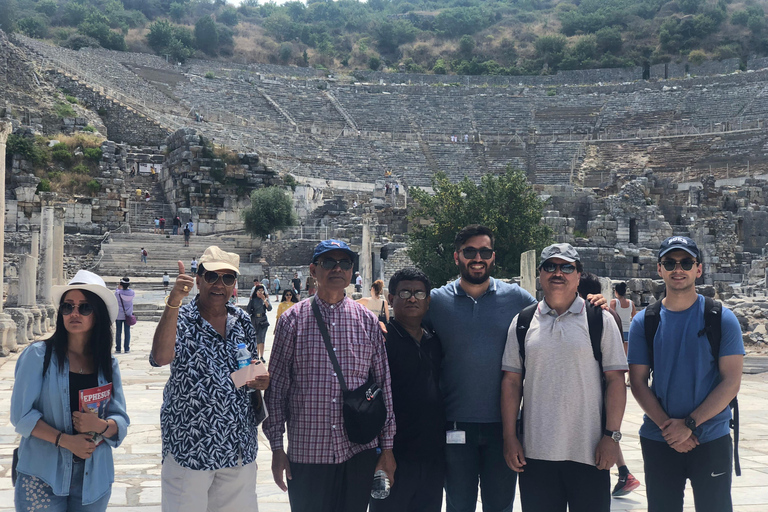 FOR CRUISERS: Ephesus and Mary's House Tour from Cruise Port PRIVATE TOUR