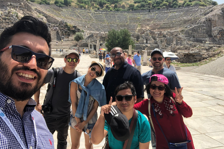 FOR CRUISERS: Ephesus and Mary's House Tour from Cruise Port PRIVATE TOUR