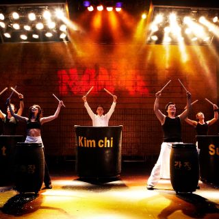Шоу Чеджу Нанта: невербальное представление номер 1 в Корее