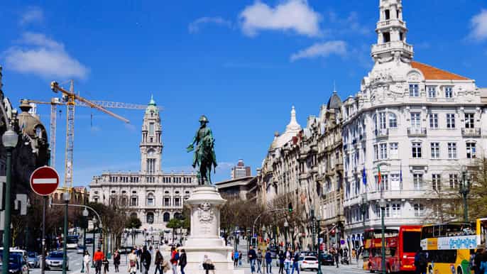 porto tour di kickstart privato di 90 minuti
