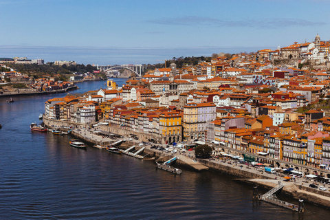 Porto: Excursão Particular de 1,5 Horas com um Local