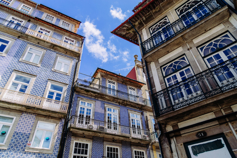 Oporto: tour privado de 1,5 horas con un lugareño