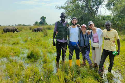 Semliki, Kibale, & Bigodi Park Entry Tickets