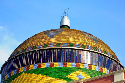 Tour de la ciudad de Manaus con Teatro Amazónico