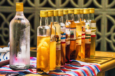 Siem Reap: Cambodian Rice Liqueur Tasting and Workshop Tour