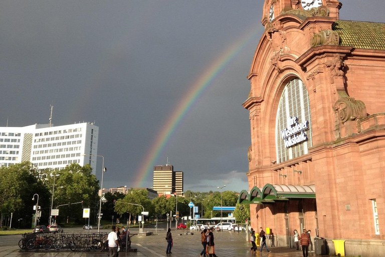 Wiesbaden privat guidad stadsvandring