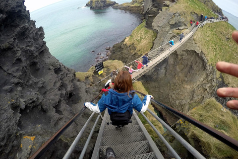 Från Belfast: Guidad dagstur till Giant&#039;s Causeway