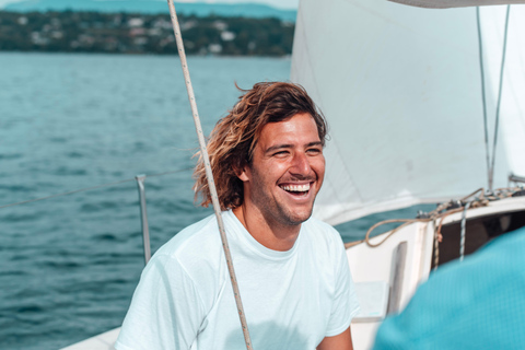 Private Sailing Cruise on Lake Geneva - Beyond boat tours