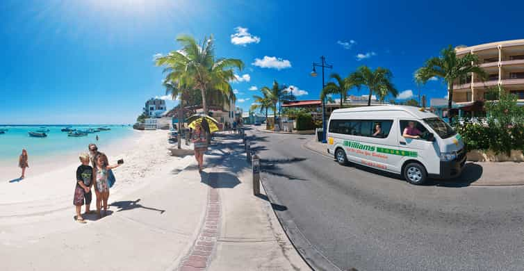 Bridgetown Barbados Tour, 2021 Update, Where to go in Bridgetown