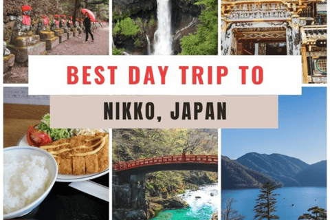 From Tokyo: Nikko Private Full-Day Heritage & Nature Tour