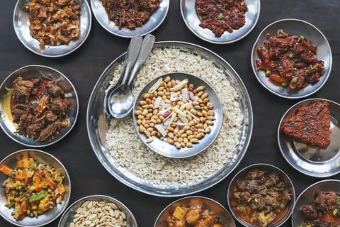 Kirtipur Chobhar Day Hike & Newari Food Tasting