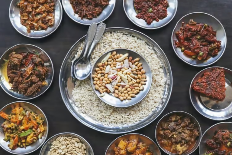 Kirtipur Chobhar Day Hike & Newari Food Tasting