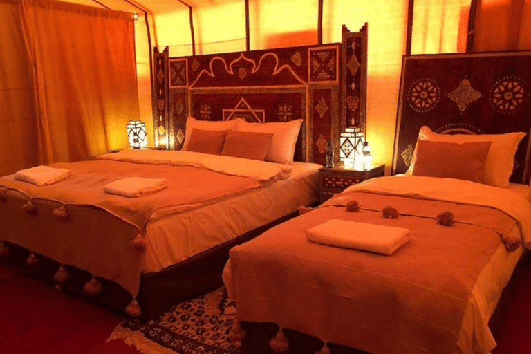 Zagora: 2-Day Desert Trip from Marrakech Private Tour