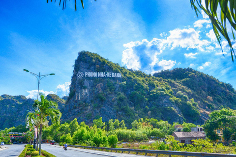 Phong Nha Cave, Hue, Hoi An sightseeing 3 Days from Dong Hoi 3 Days 2 Nights: Discover Phong Nha Cave , Hue and Hoi An