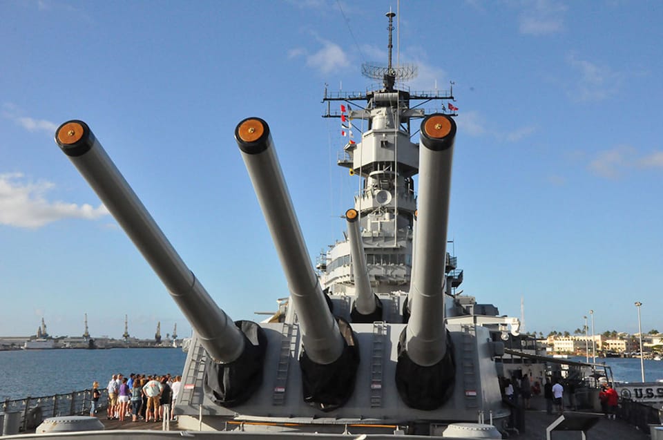 Pearl Harbor Premium Tour From Waikiki