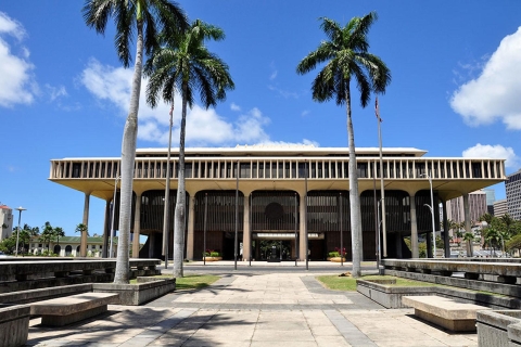 Z Waikiki: Pearl Harbor Premium TourWycieczka premium do Pearl Harbor z odbiorem z Waikiki