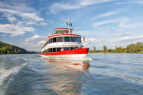 Da Krems: crociera sul fiume Wachau Valley con 3 portate