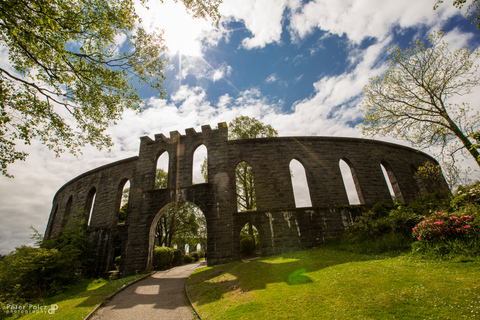 Vanuit Glasgow: dagtour Oban, Lochs en Inveraray