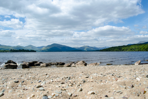 Desde Glasgow: tour de 1 día a los lagos, Oban e Inveraray